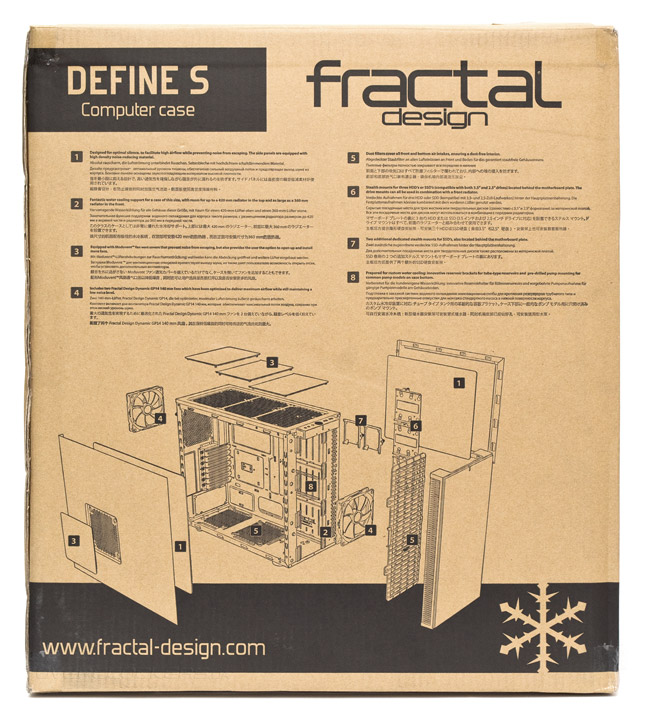 Fractal Design Define S