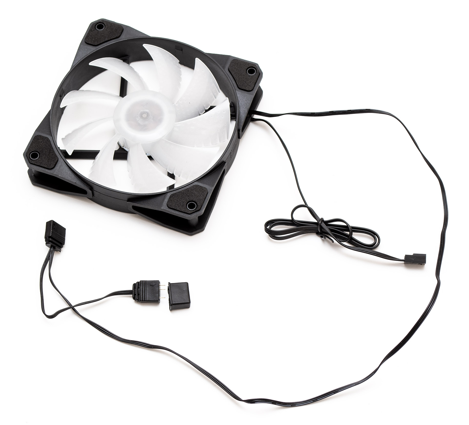 Обзор корпуса MSI MAG Forge M100R