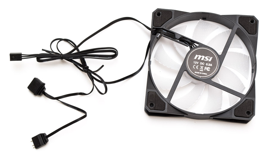 MSI MAG Vampiric 100R