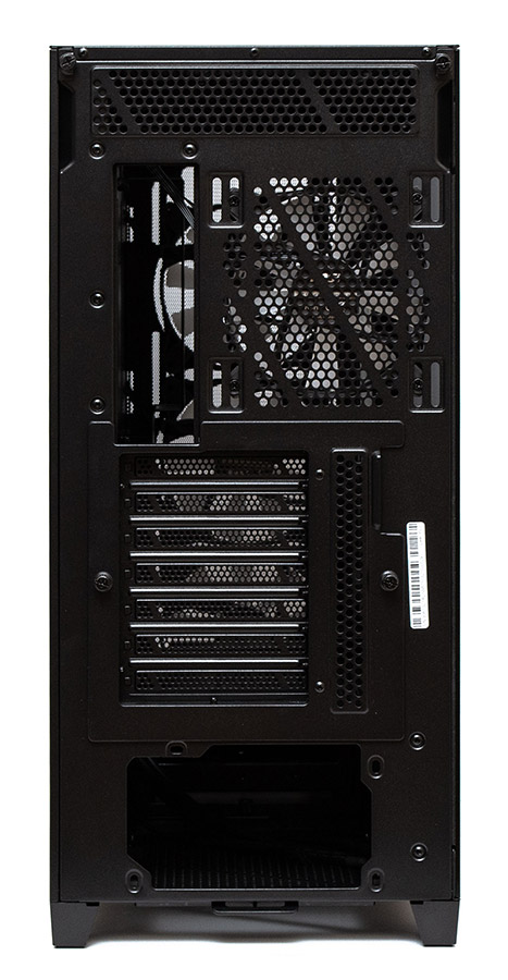 MSI MPG Gungnir 300R Airflow