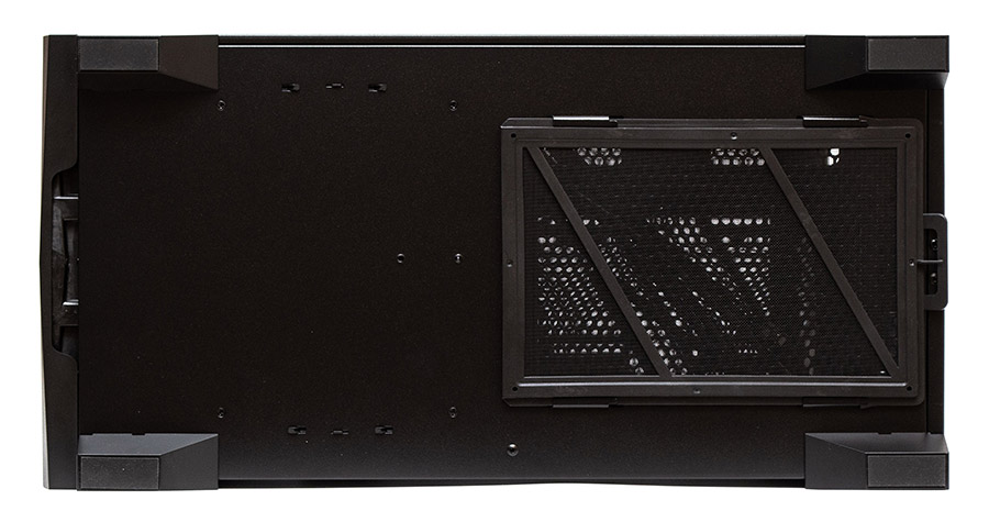 MSI MPG Gungnir 300R Airflow