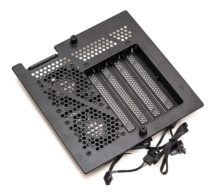 MSI MPG Gungnir 300R Airflow