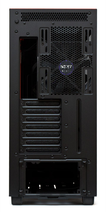 NZXT H700 Nuka-Cola