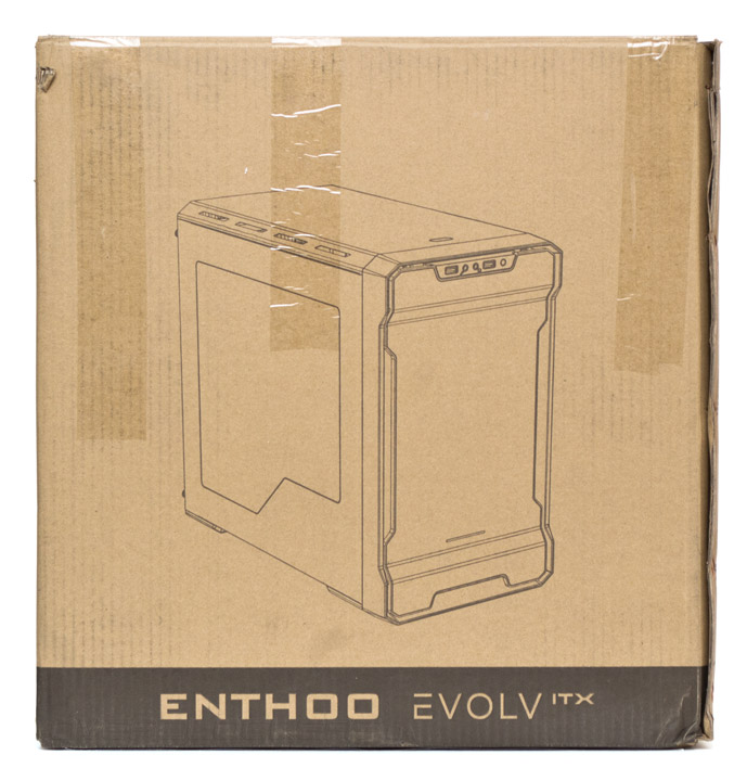 Phanteks Enthoo EVOLV ITX