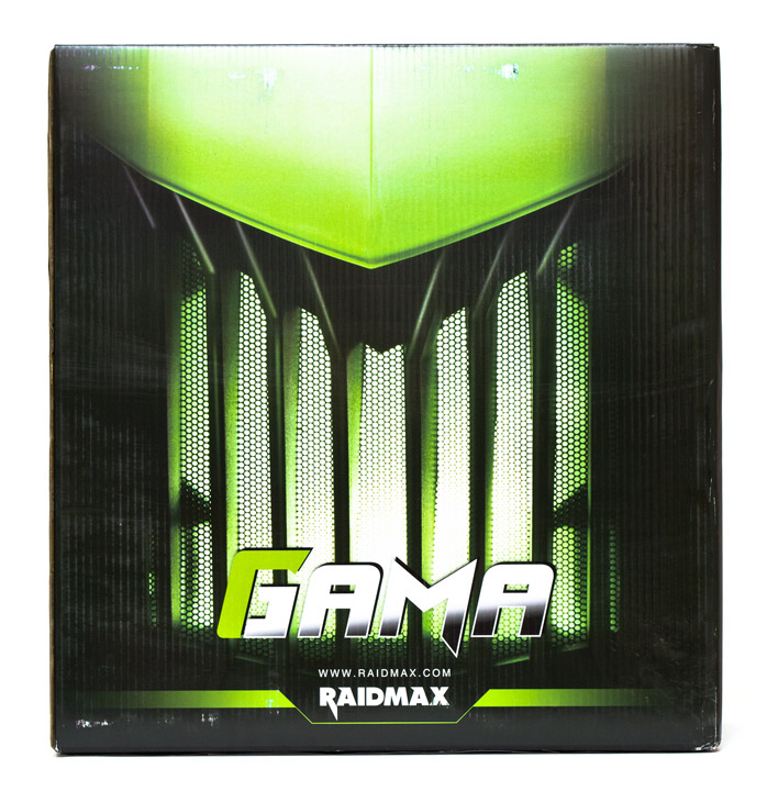 Raidmax Gama