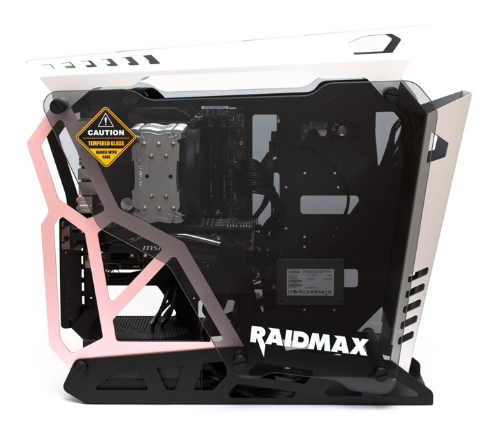 Raidmax X08