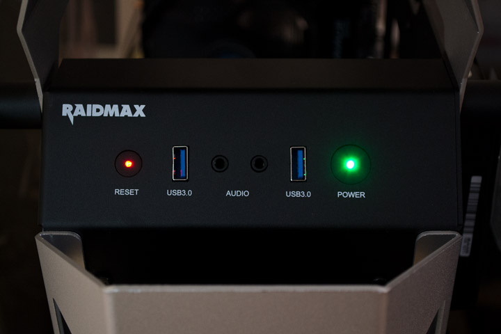 Raidmax X08