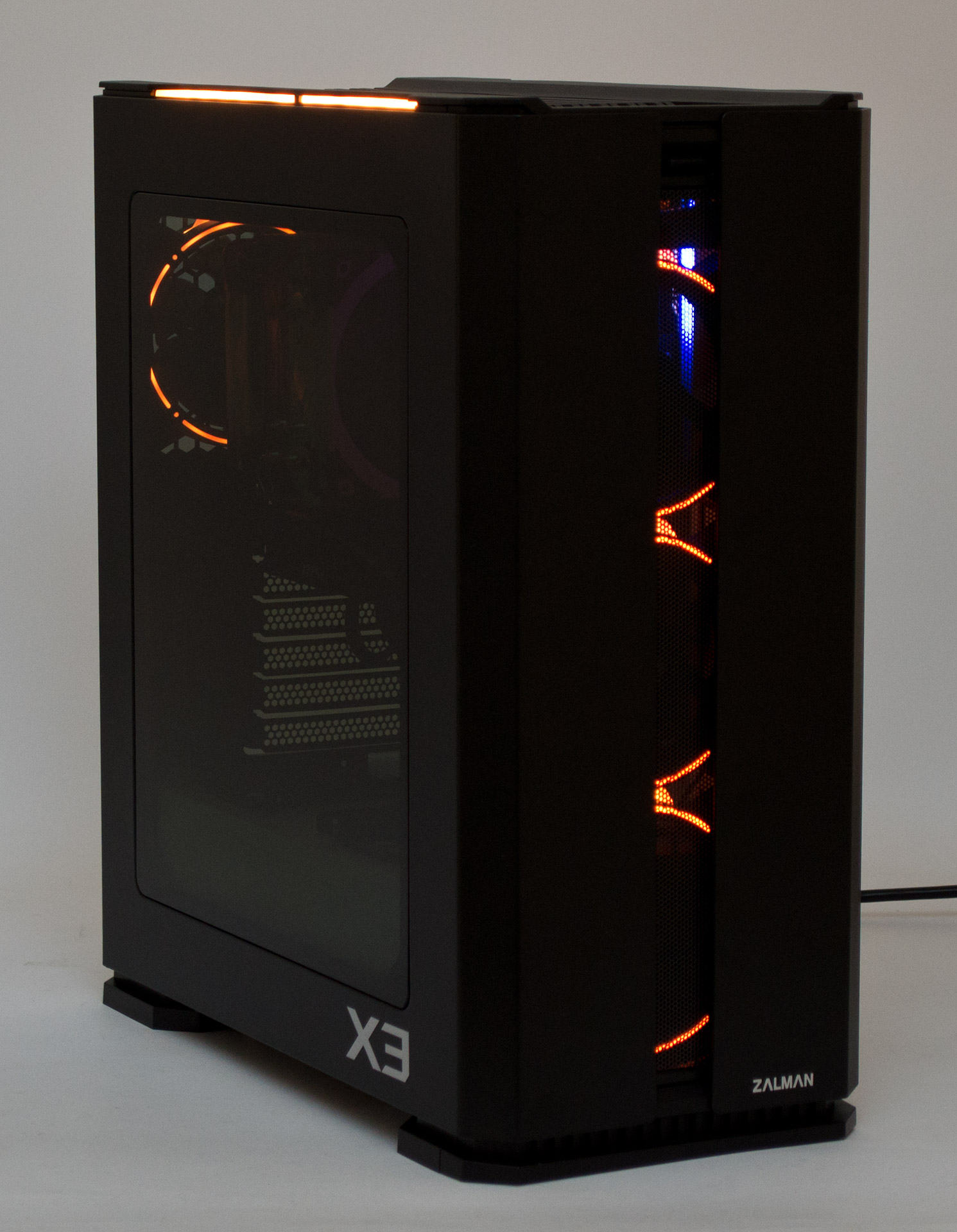 Звуковая карта zalman