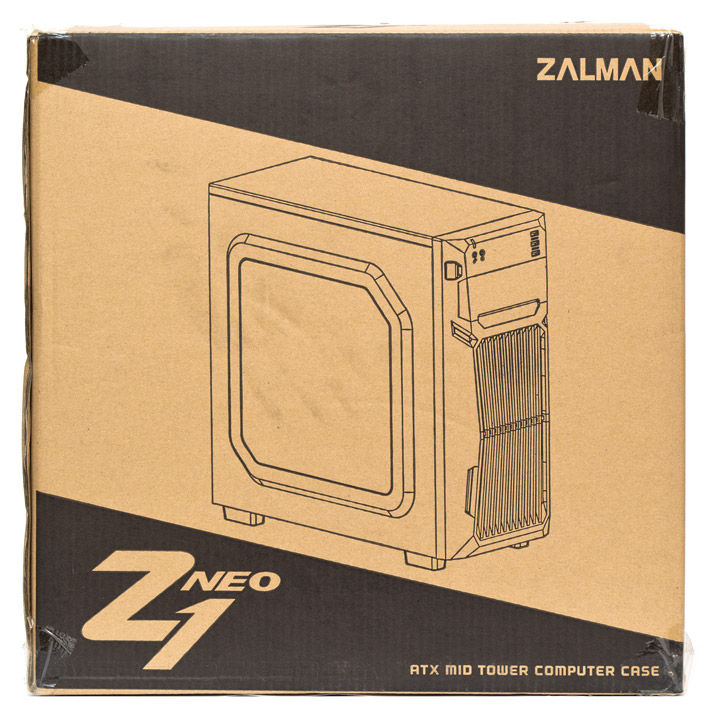 Zalman Z1 Neo