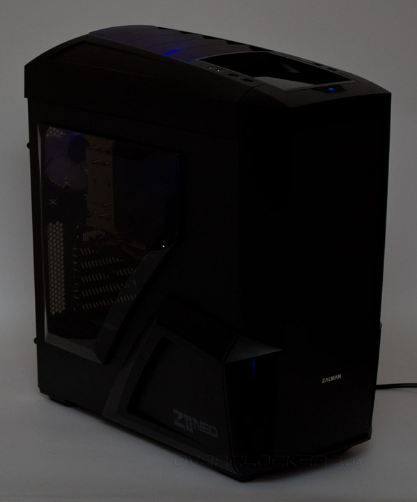 Zalman Z11 Neo