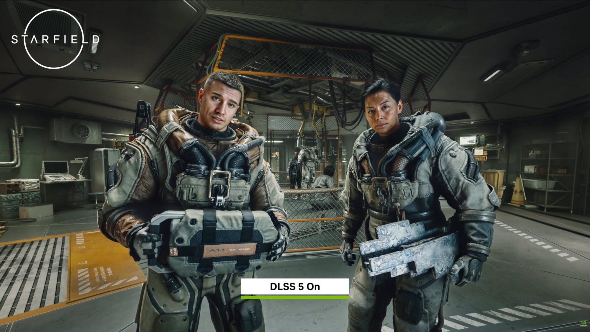 NVIDIA показала революционную технологию NVIDIA DLSS 5 — нейронный рендеринг для кинематографичной графики