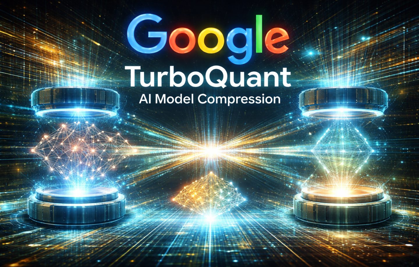 Google представила технологію TurboQuant для стиснення великих мовних моделей ШІ