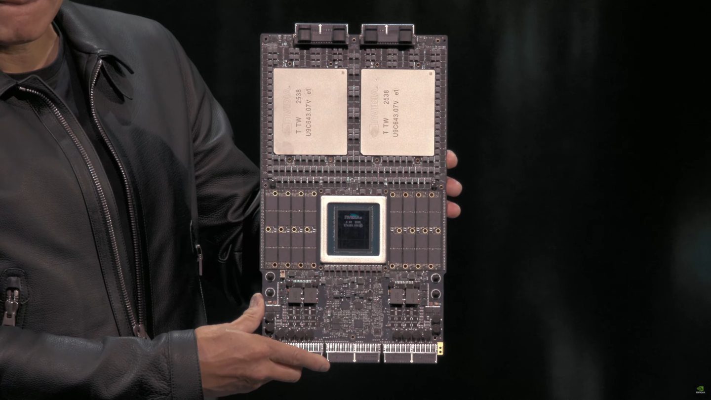 Платформа NVIDIA Rubin потребует так много LPDDR-памяти, что это вызовет дефицит смартфонов
