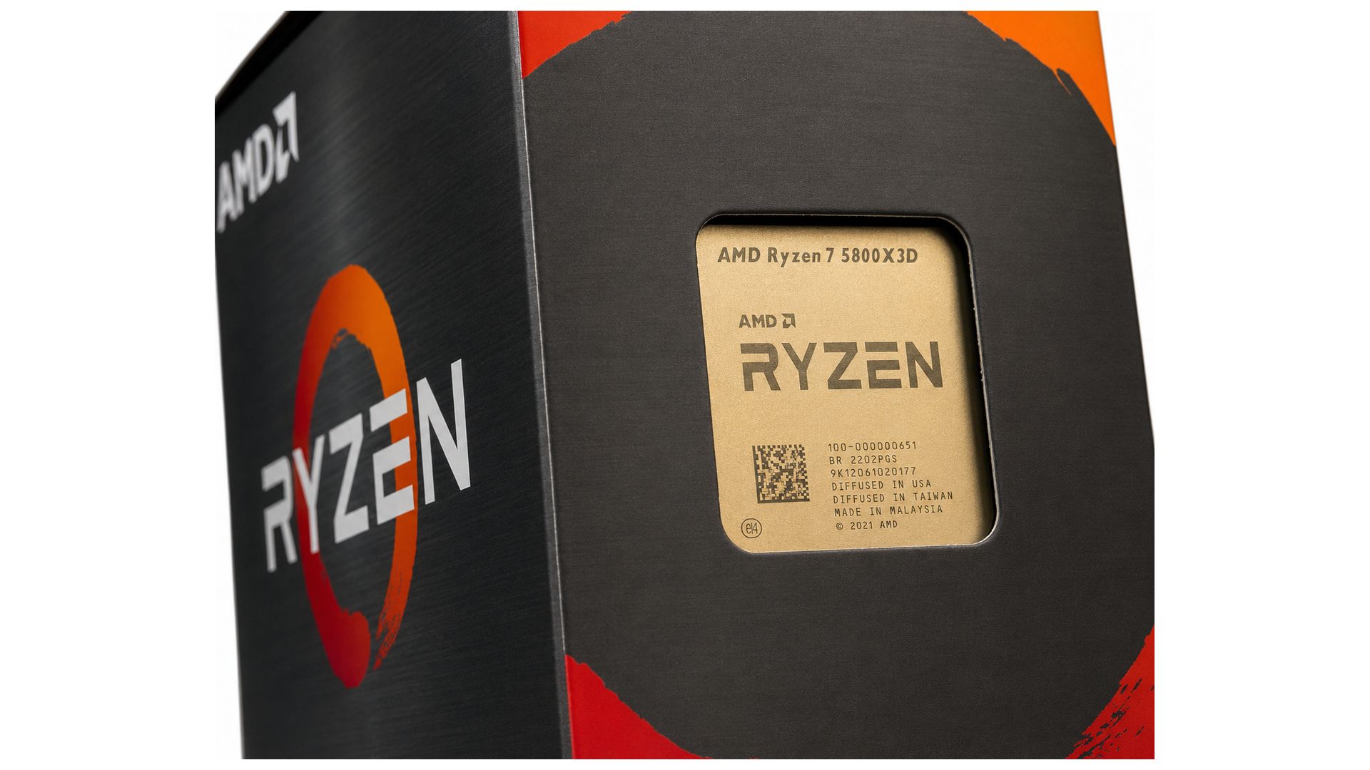 Процесор AMD Ryzen 7 5800X3D 10th Anniversary Edition помічений в Індії за ціною близько $310