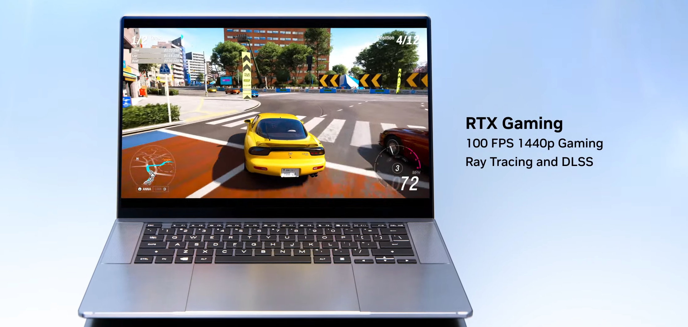 NVIDIA представила платформу RTX Spark для комп’ютерів із Windows