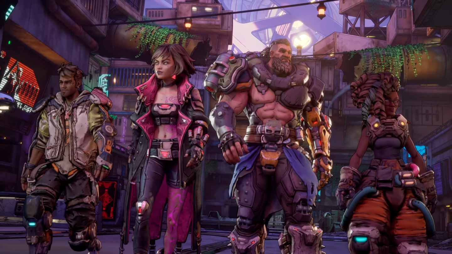 В новом трейлере Borderlands 4 показали геймплей