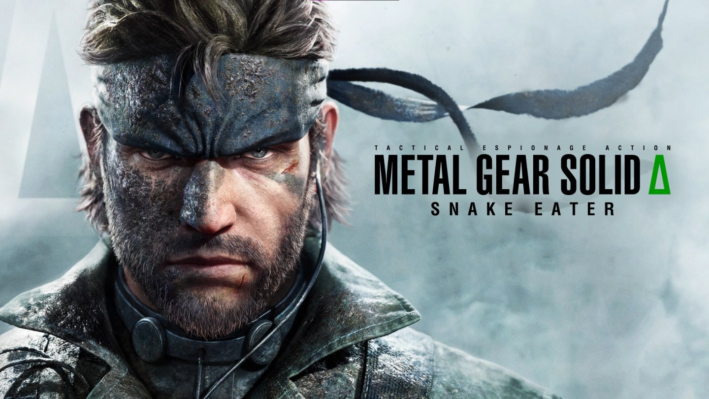 Metal Gear Solid Delta: Snake Eater виходить у серпні