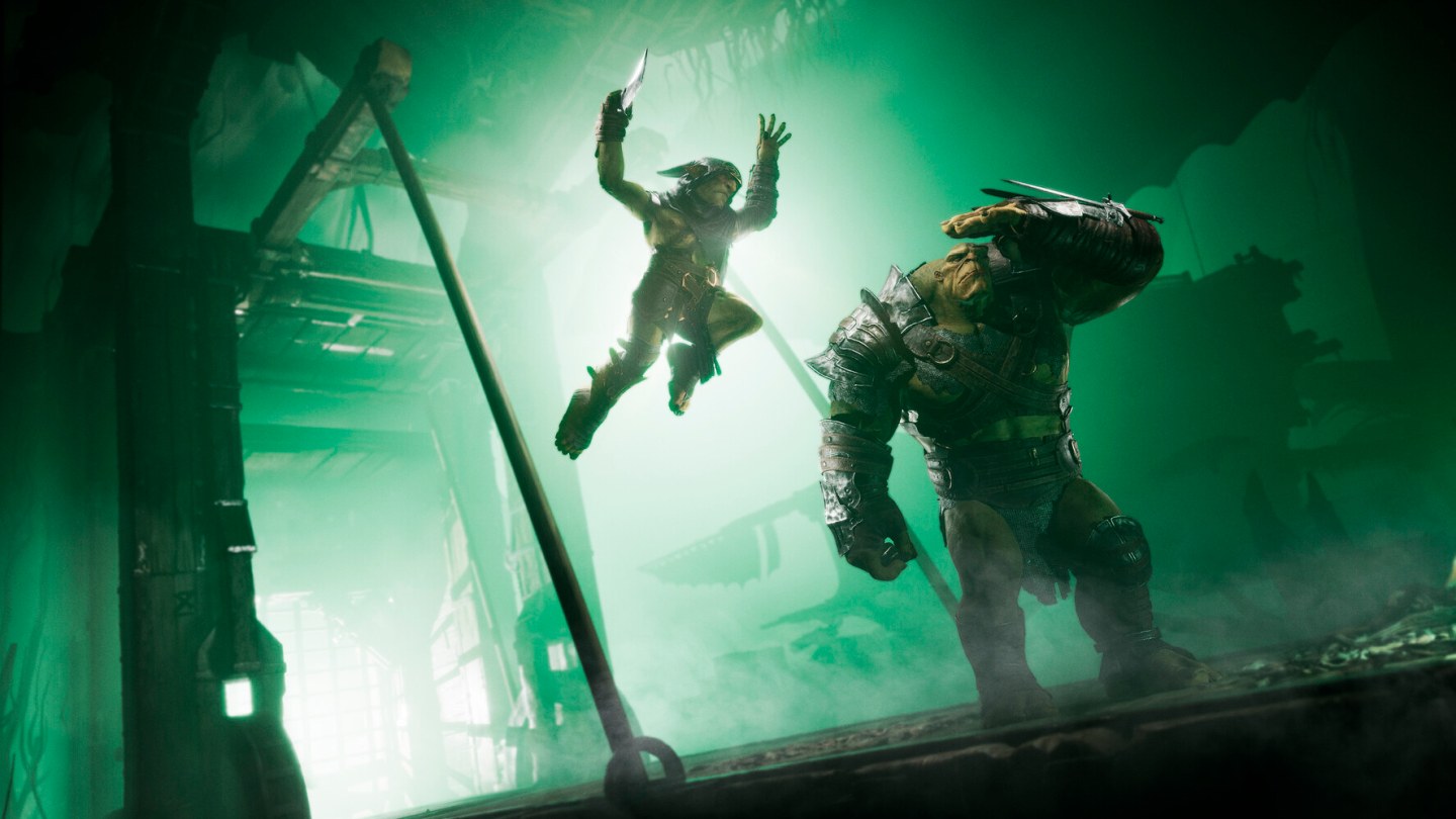 Анонсовано гру Styx: Blades of Greed