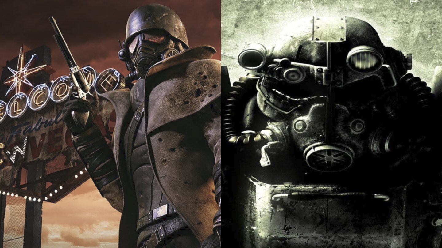 Слух: Fallout 3 и Fallout New Vegas получат обновленные версии на движке Unreal Engine 5