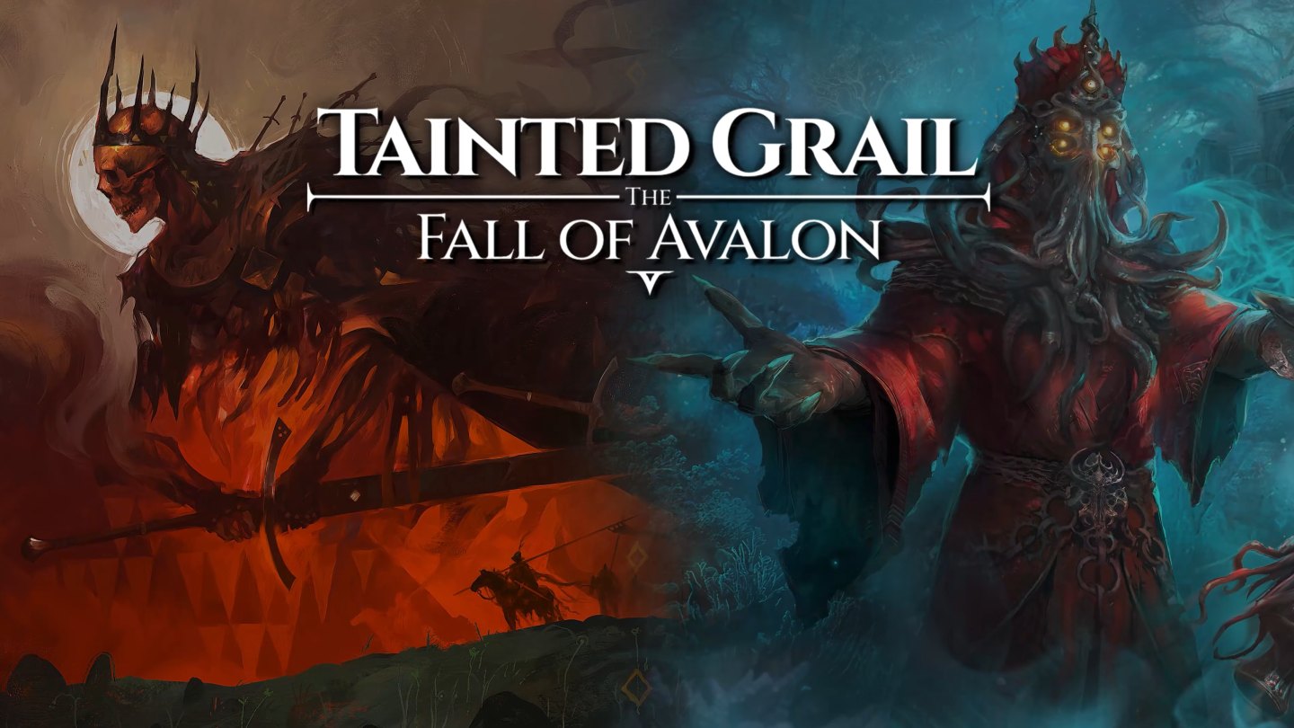 Продажи ролевой игры Tainted Grail: The Fall of Avalon превысили миллион копий