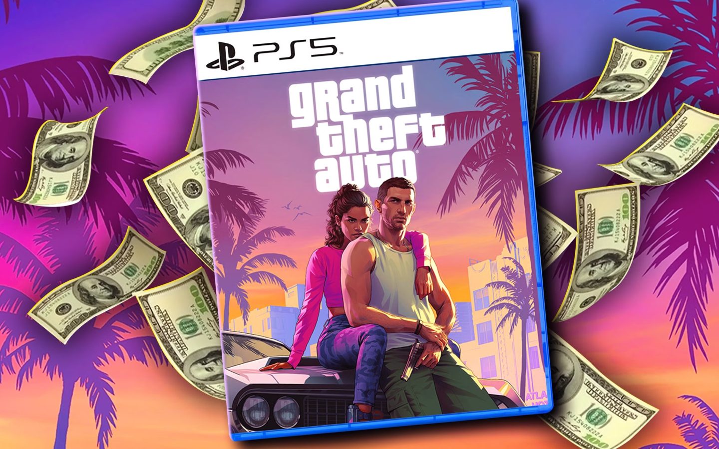 Фізичне видання Grand Theft Auto VI може затриматися — у пріоритеті цифровий реліз
