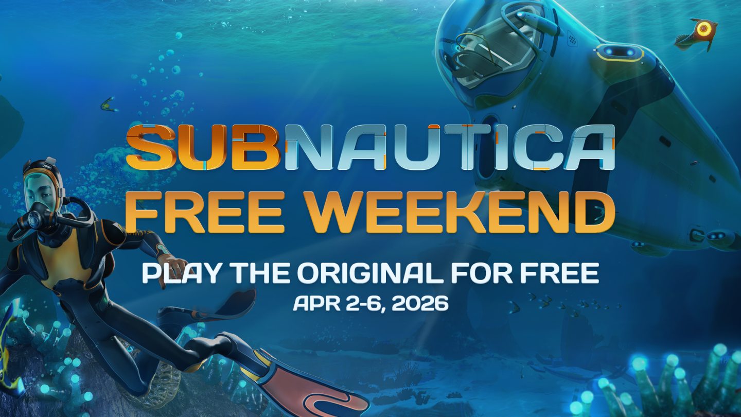 Subnautica стала временно бесплатной. На игру действует 75% скидка