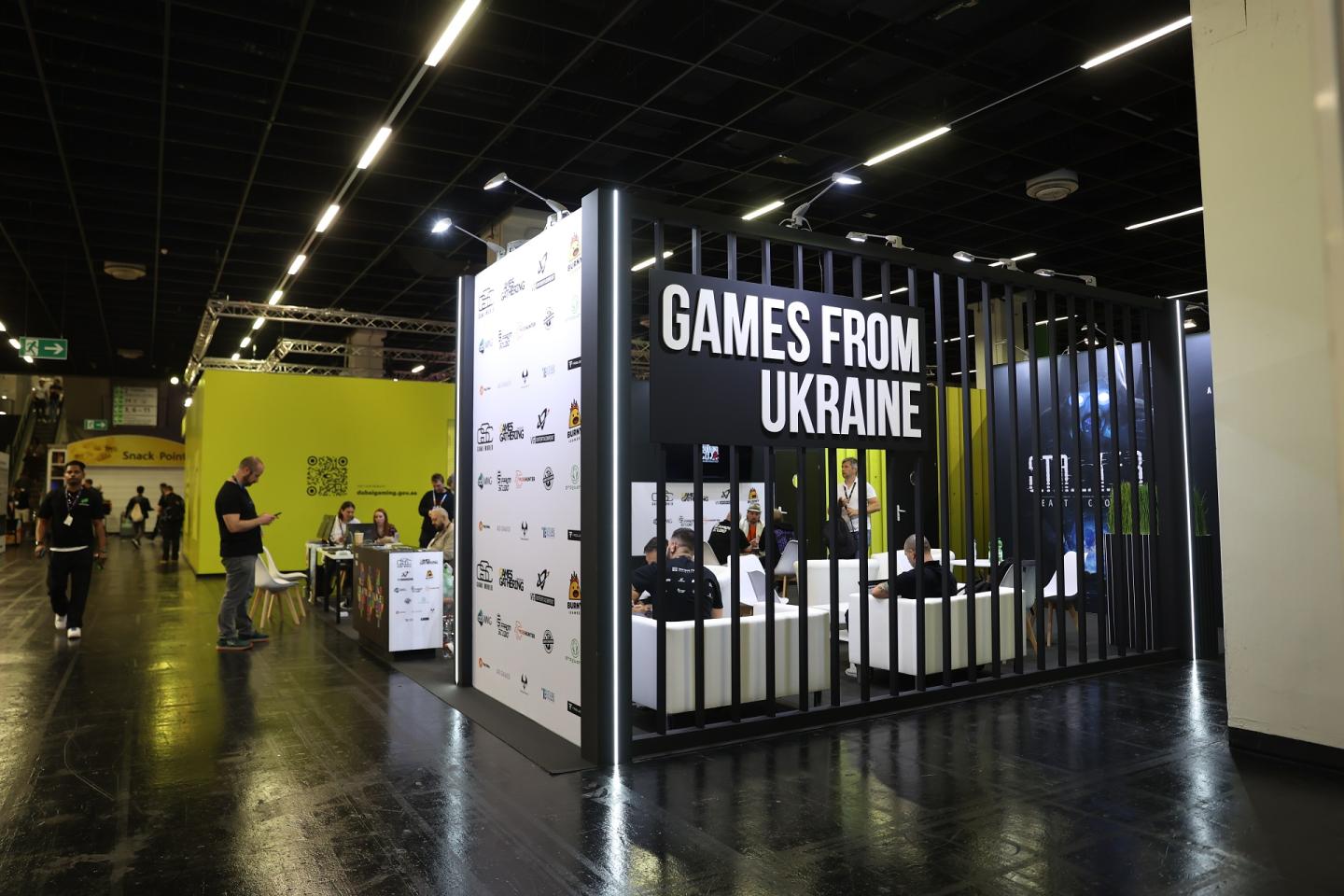 На выставке Gamescom 2026 будет отдельный украинский павильон и инди-зона