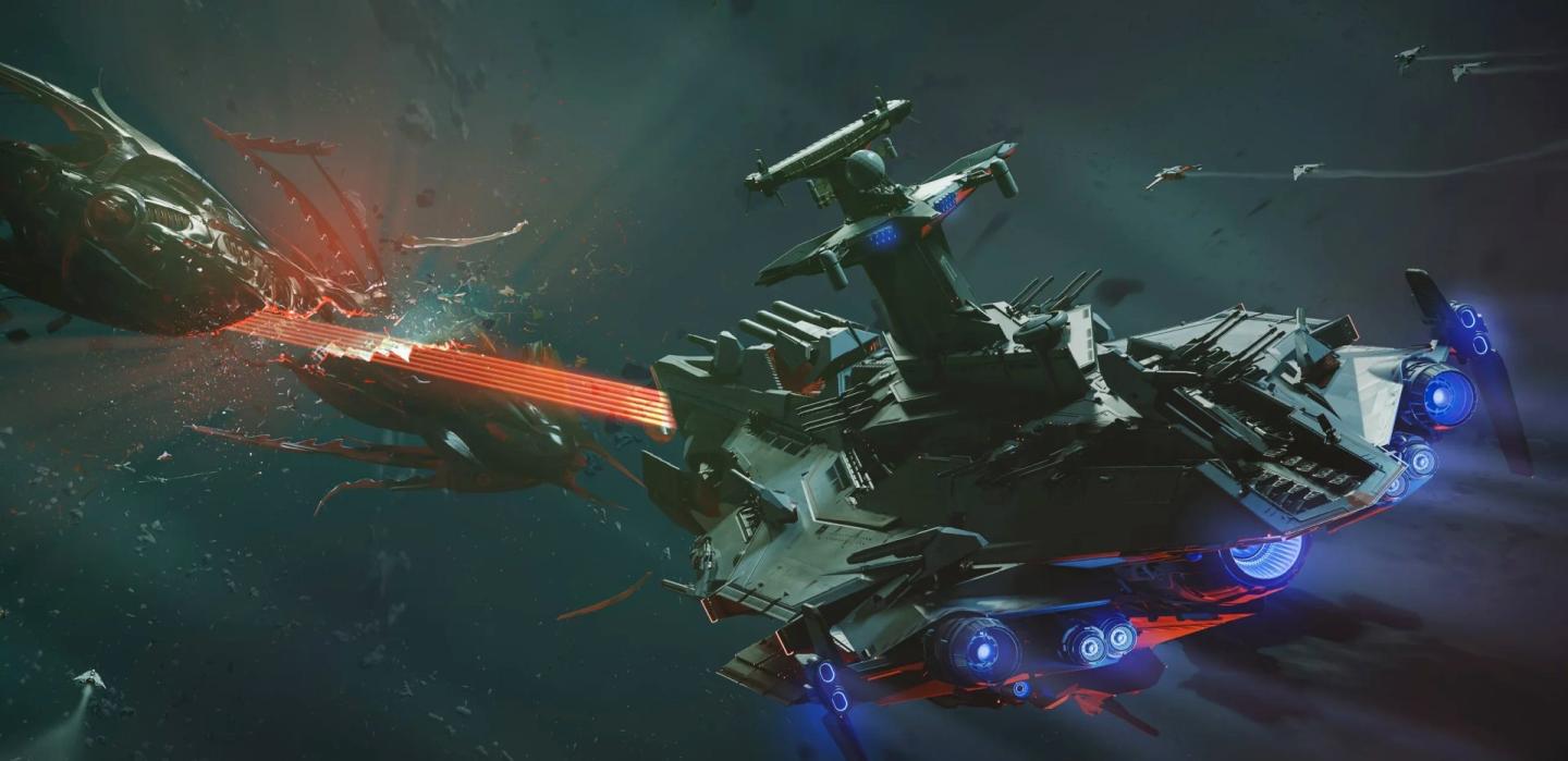 Игроки профинансировали Star Citizen на один миллиард долларов