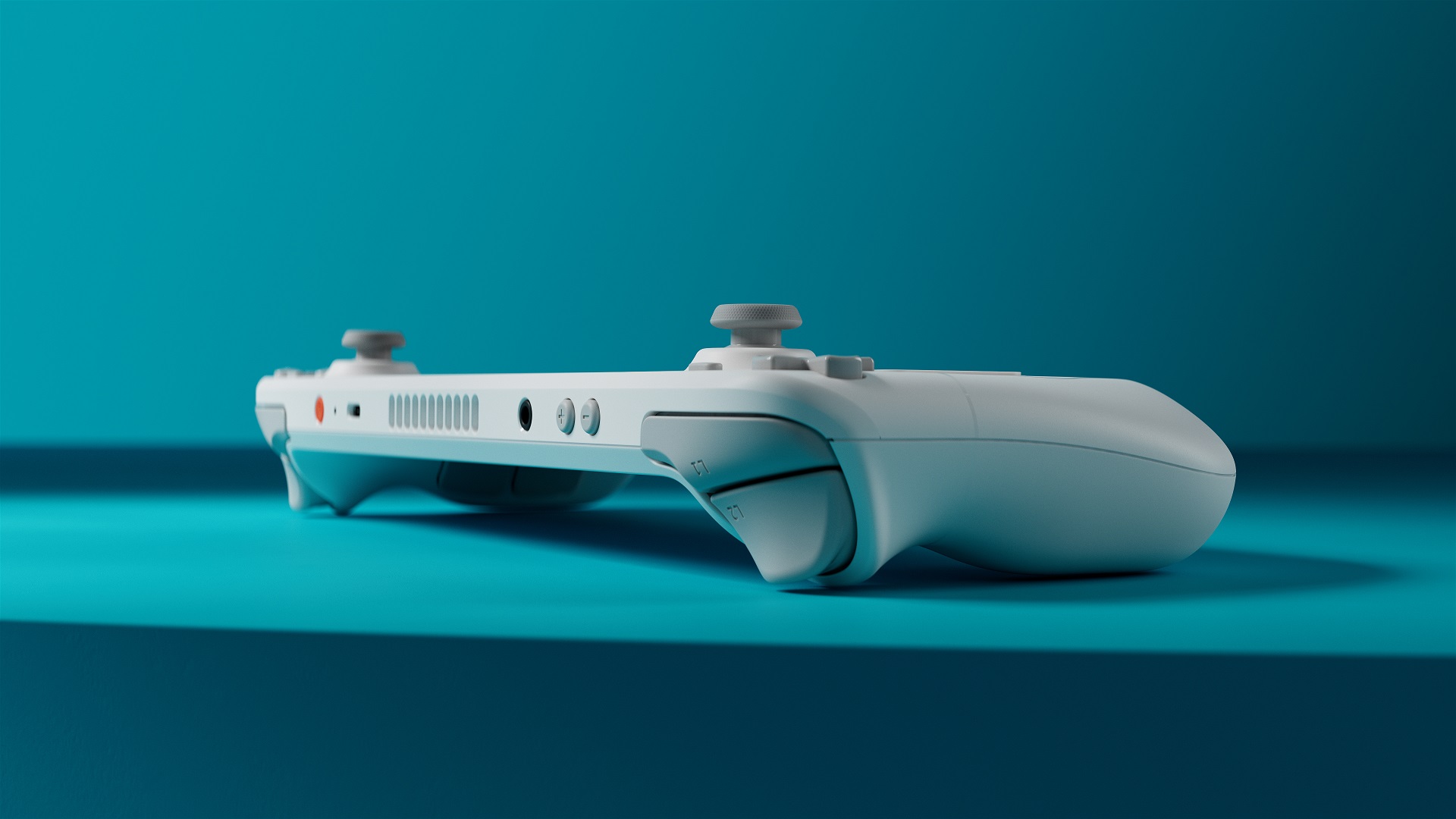 その他 Steam Deck OLED Limited White Edition Valve выпускает Steam Deck OLED в версии Limited Edition