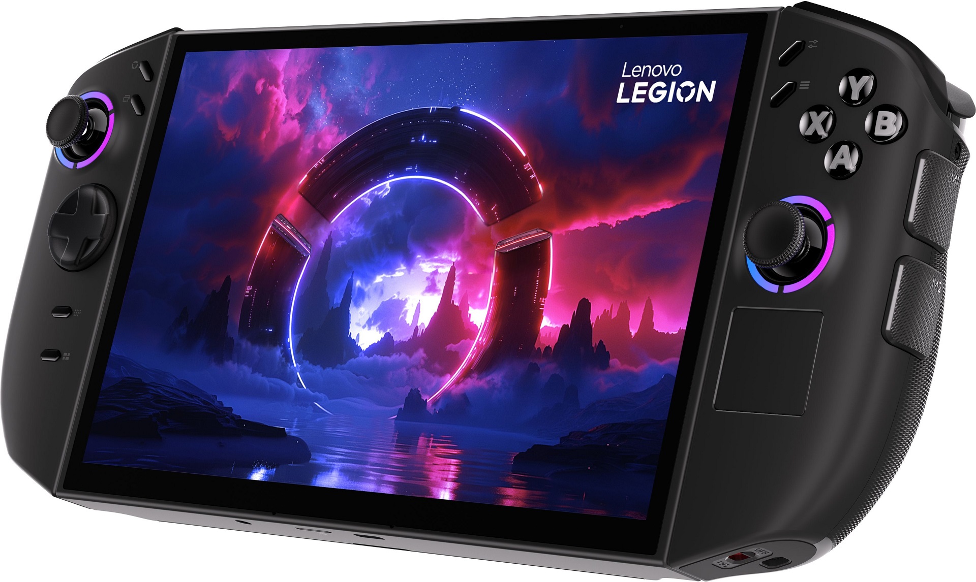 Lenovo вивела на український ринок портативну ігрову систему