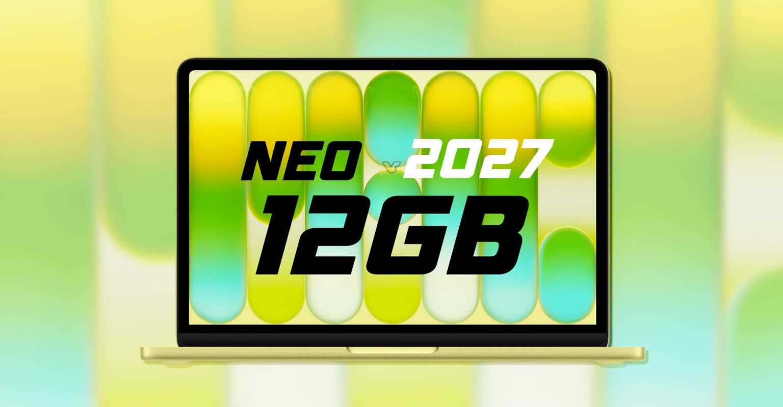 Следующему поколению Apple MacBook Neo приписывают процессор A19