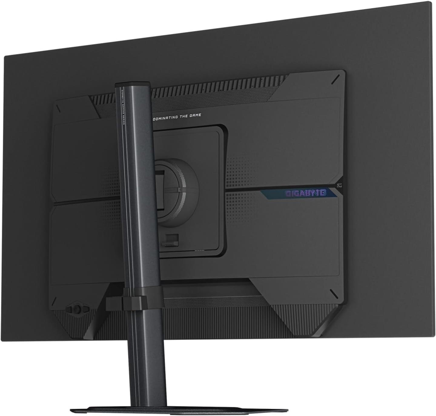 Gigabyte випустила ігровий WOLED-монітор GO27Q24G: 1440p із частотою 240 Гц