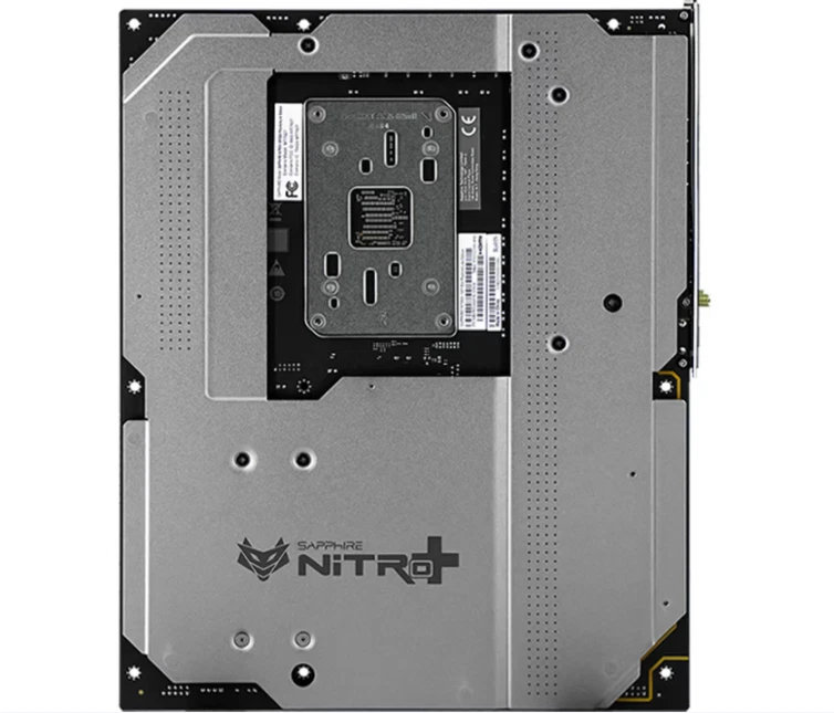Sapphire выпускает платы Nitro+ X870EA PhantomLink с разъёмом питания для видеокарт ASUS GC-HPWR