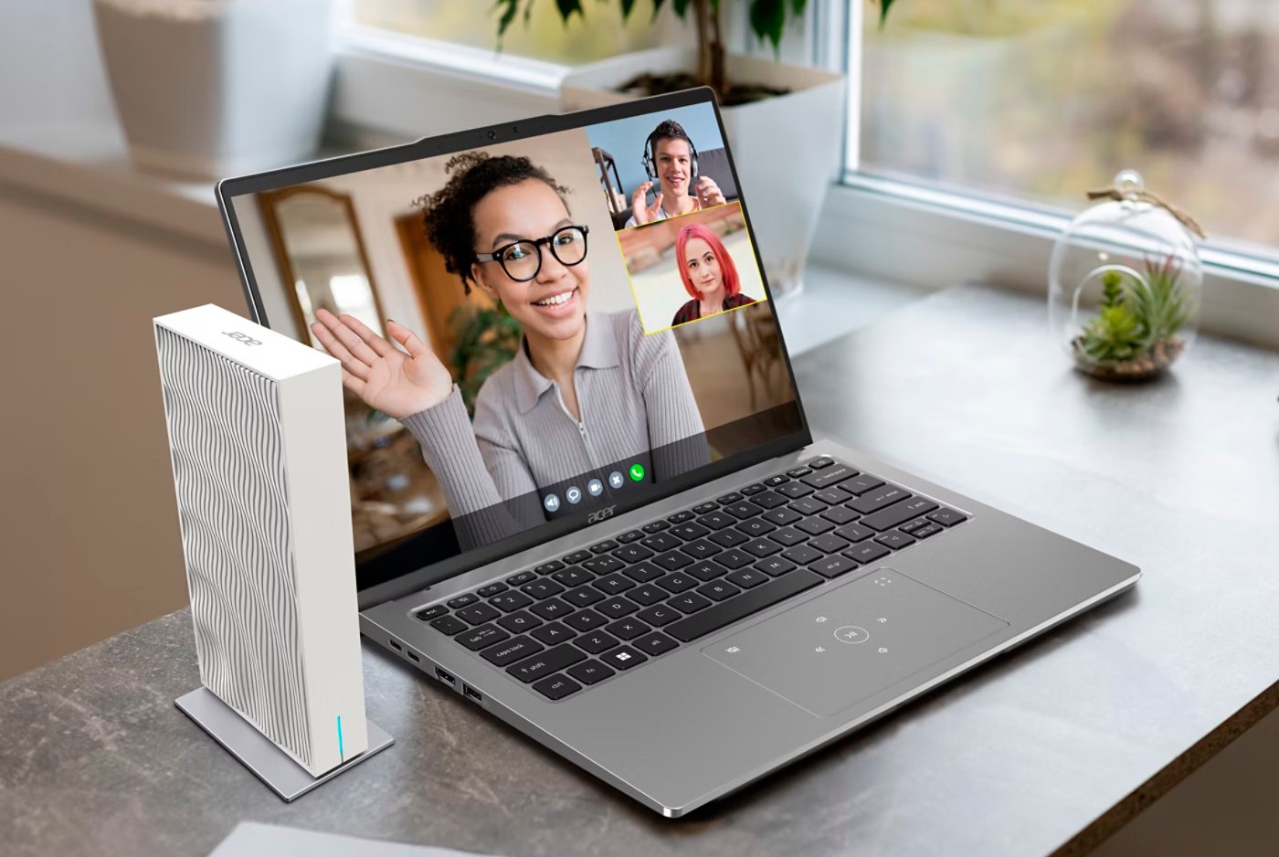 Acer представляет новые маршрутизаторы для геймеров и офиса