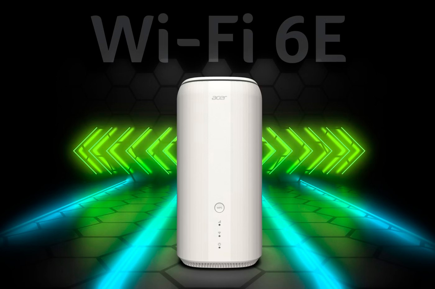 Acer представляет новые маршрутизаторы для геймеров и офиса