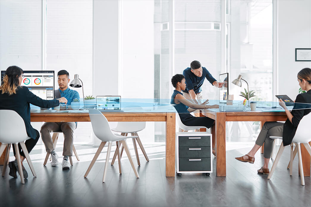 Побудуйте розширювану мережу для малого бізнесу за допомогою рішень ASUS ExpertWiFi