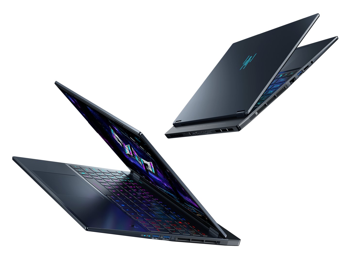 Acer представила игровые ноутбуки на базе Intel Core Ultra 3 во главе с Predator Helios Neo 16S AI