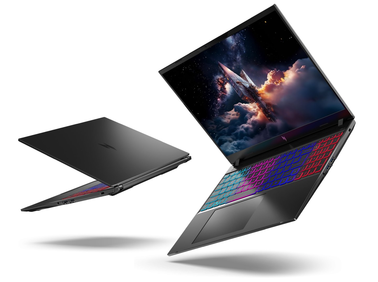 Acer представила игровые ноутбуки на базе Intel Core Ultra 3 во главе с Predator Helios Neo 16S AI