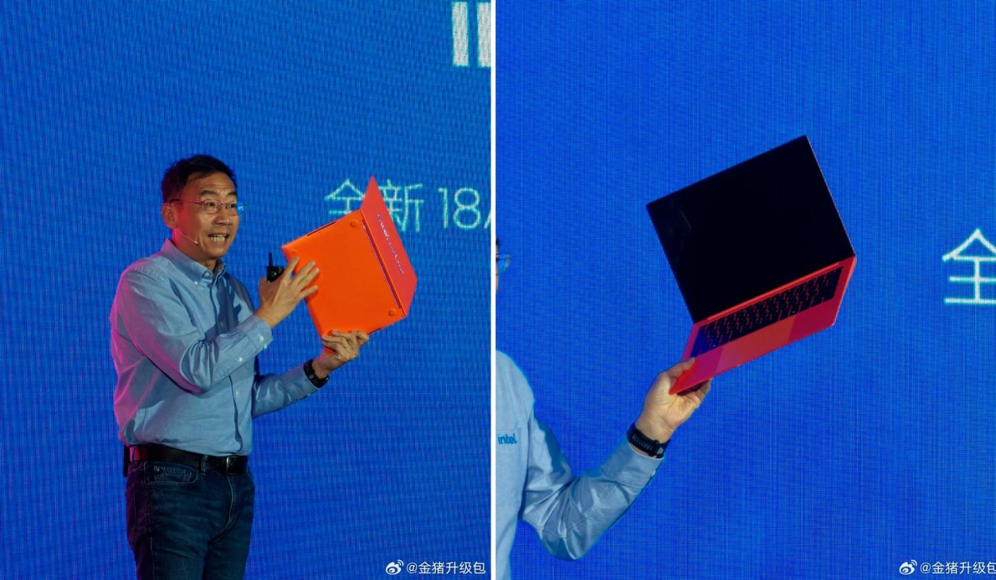 Intel сотрудничает с китайскими производителями смартфонов для выпуска дешевых ноутбуков с процессорами Wildcat Lake