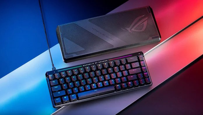 Что подарить геймеру на Новый год — выбираем премиальные подарки для близких вместе с ASUS