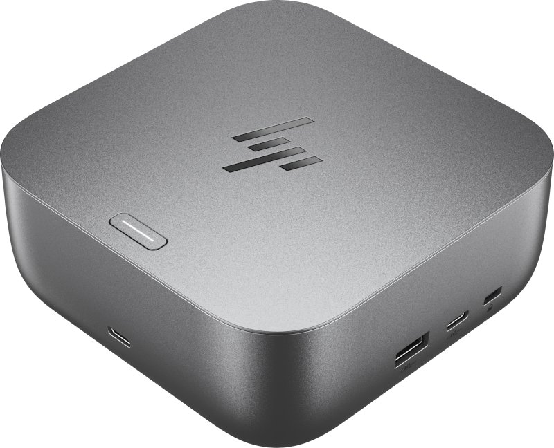 Максимум портів, мінімум кабелів: нові докстанції HP Thunderbolt 4 G6 вже тут!