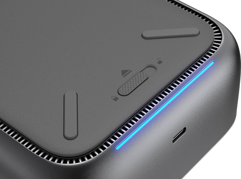 Максимум портів, мінімум кабелів: нові докстанції HP Thunderbolt 4 G6 вже тут!