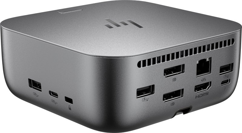 Максимум портів, мінімум кабелів: нові докстанції HP Thunderbolt 4 G6 вже тут!