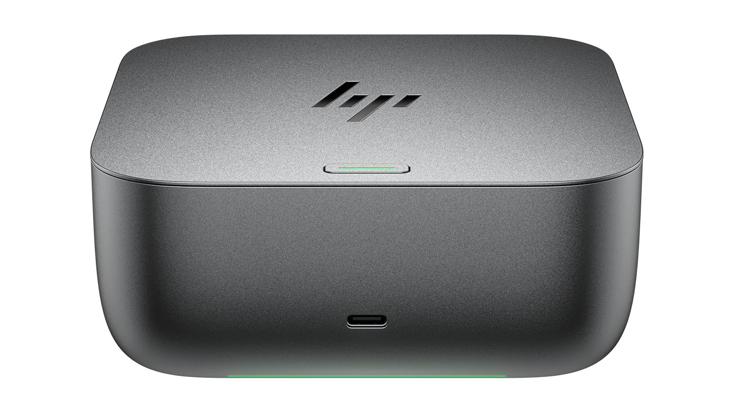 Максимум портів, мінімум кабелів: нові докстанції HP Thunderbolt 4 G6 вже тут!