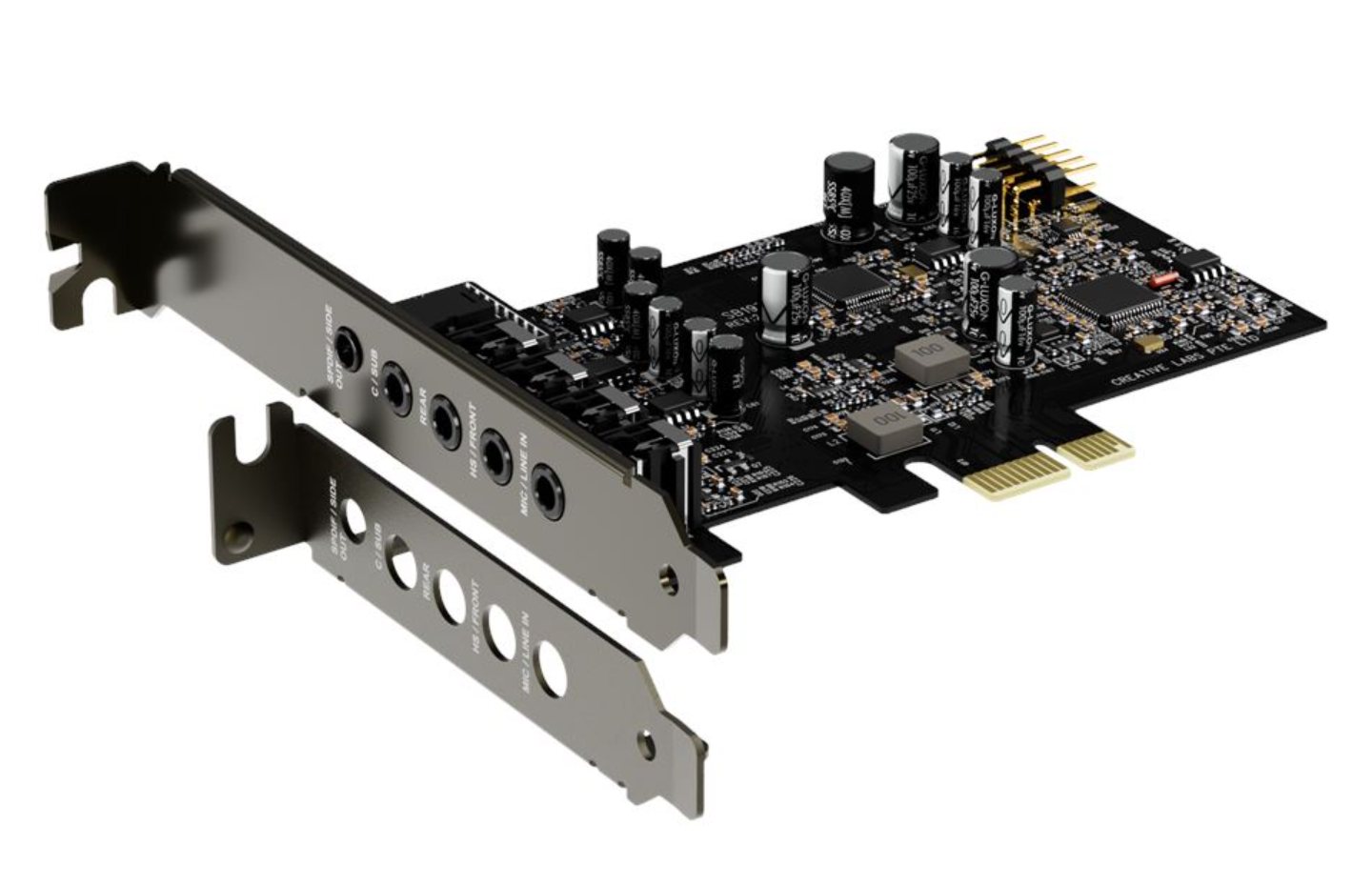 Creative випускає звукову карту Sound Blaster Audigy FX Pro — перший продукт компанії з 2021 року