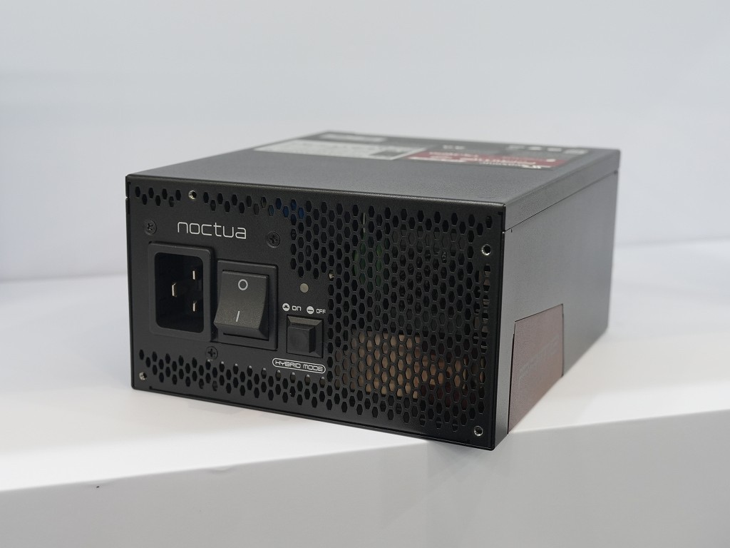 Seasonic готовит обновлённые блоки питания Prime TX Noctua Edition номиналом 1300 и 1600 Вт