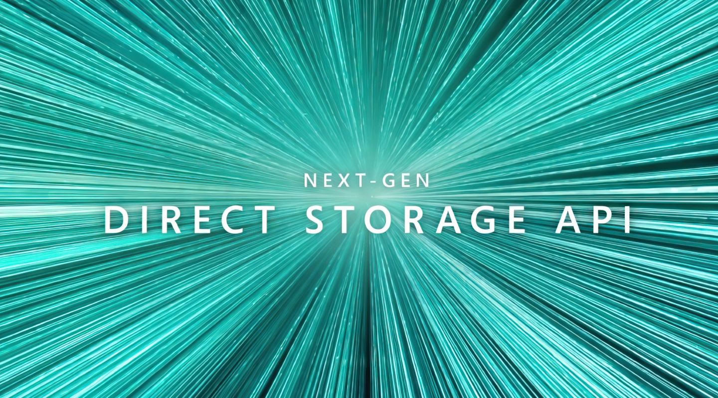 Microsoft ускорит передачу данных в DirectStorage 1.4 с новым протоколом сжатия