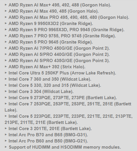 Утиліта CPU‑Z v2.20 готова до виходу лінійки процесорів AMD Ryzen AI Max 400