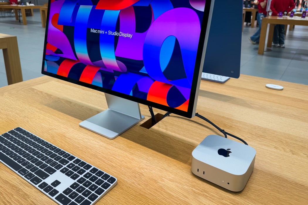 В этом году Apple запустит производство компьютеров Mac mini в В этом году Apple запустит производство компьютеров Mac mini в