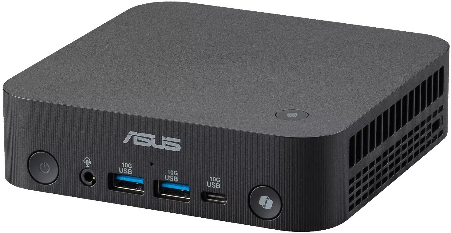 ASUS підготувала до релізу міні-ПК ExpertCenter PN55 з чипами AMD